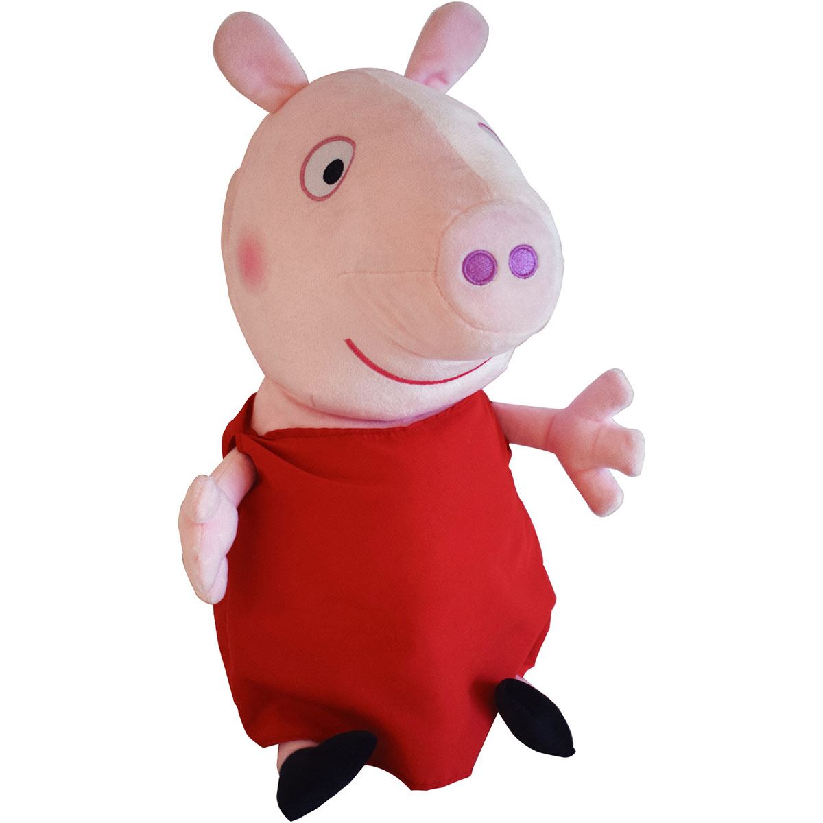 Peluche peppa pig online juguettos