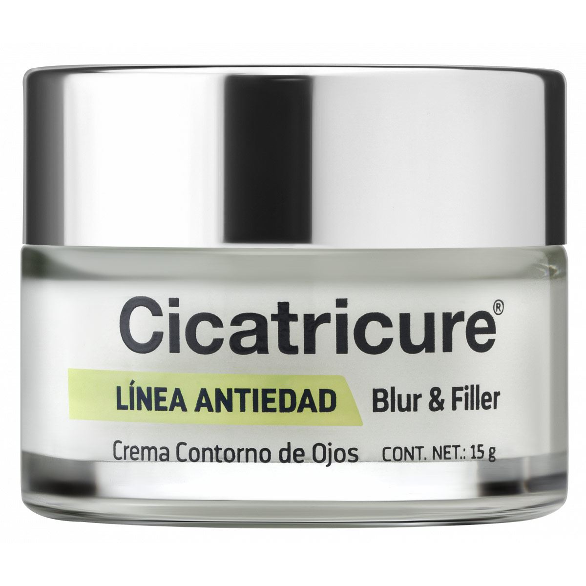 Crema Contorno de Ojos Blur & Filler Cicatricure