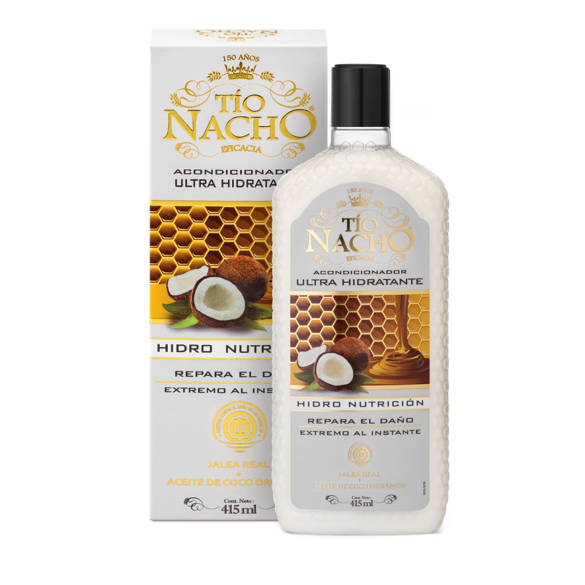 TIO NACHO COCO  ACONDICIONADOR