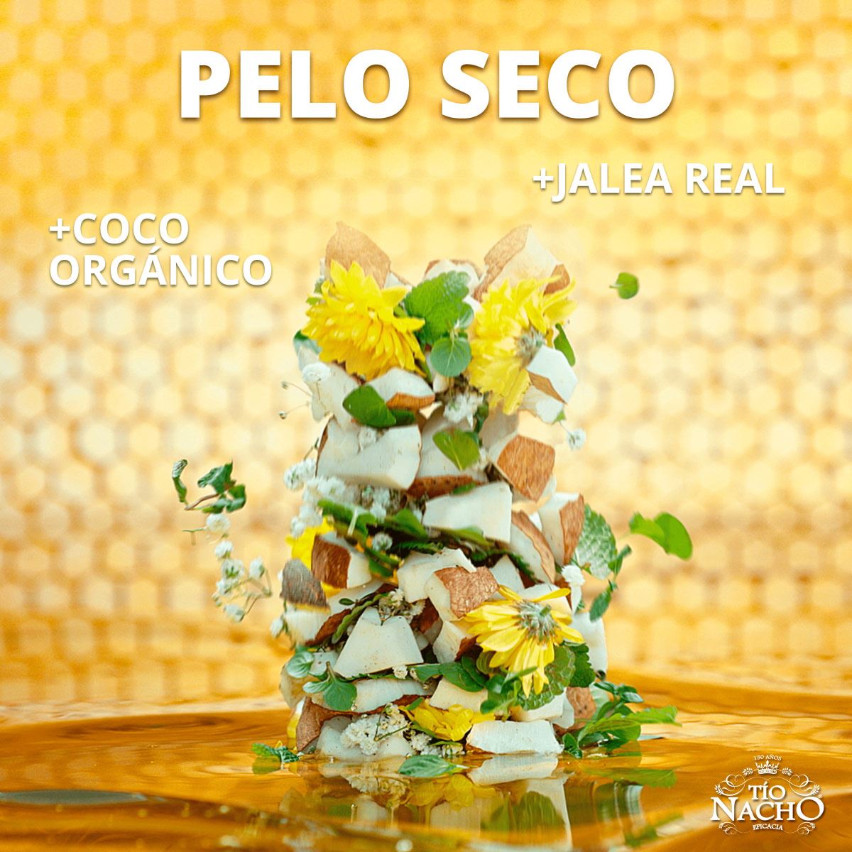 TIO NACHO COCO  ACONDICIONADOR