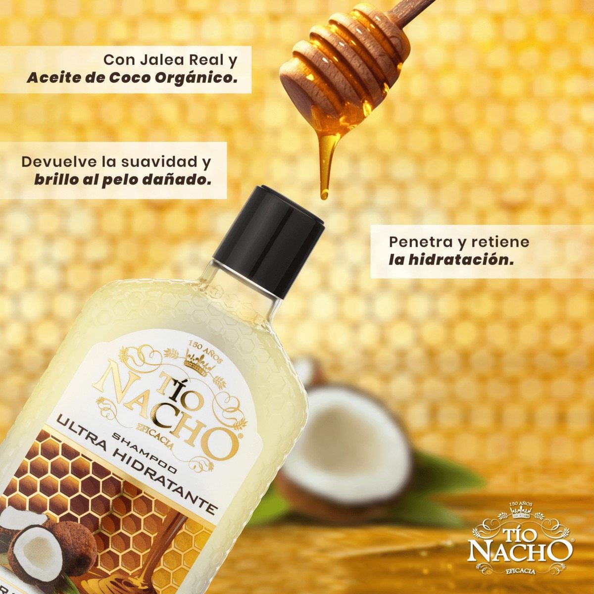 TIO NACHO ULTR-HIDR TRAT 200G/20