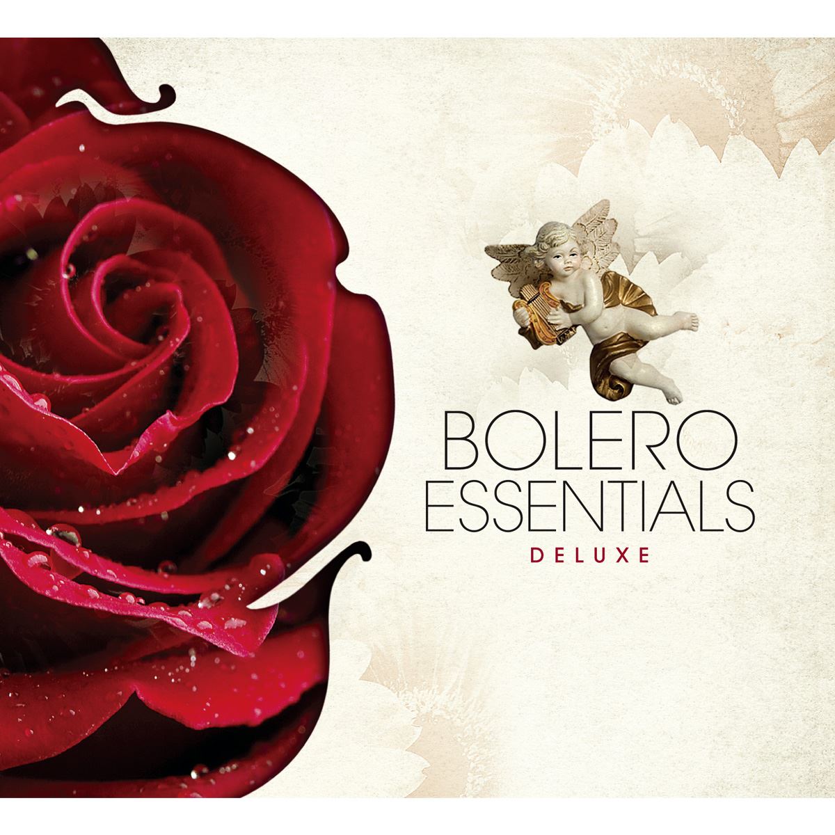 CD Boleros Essentials Deluxe