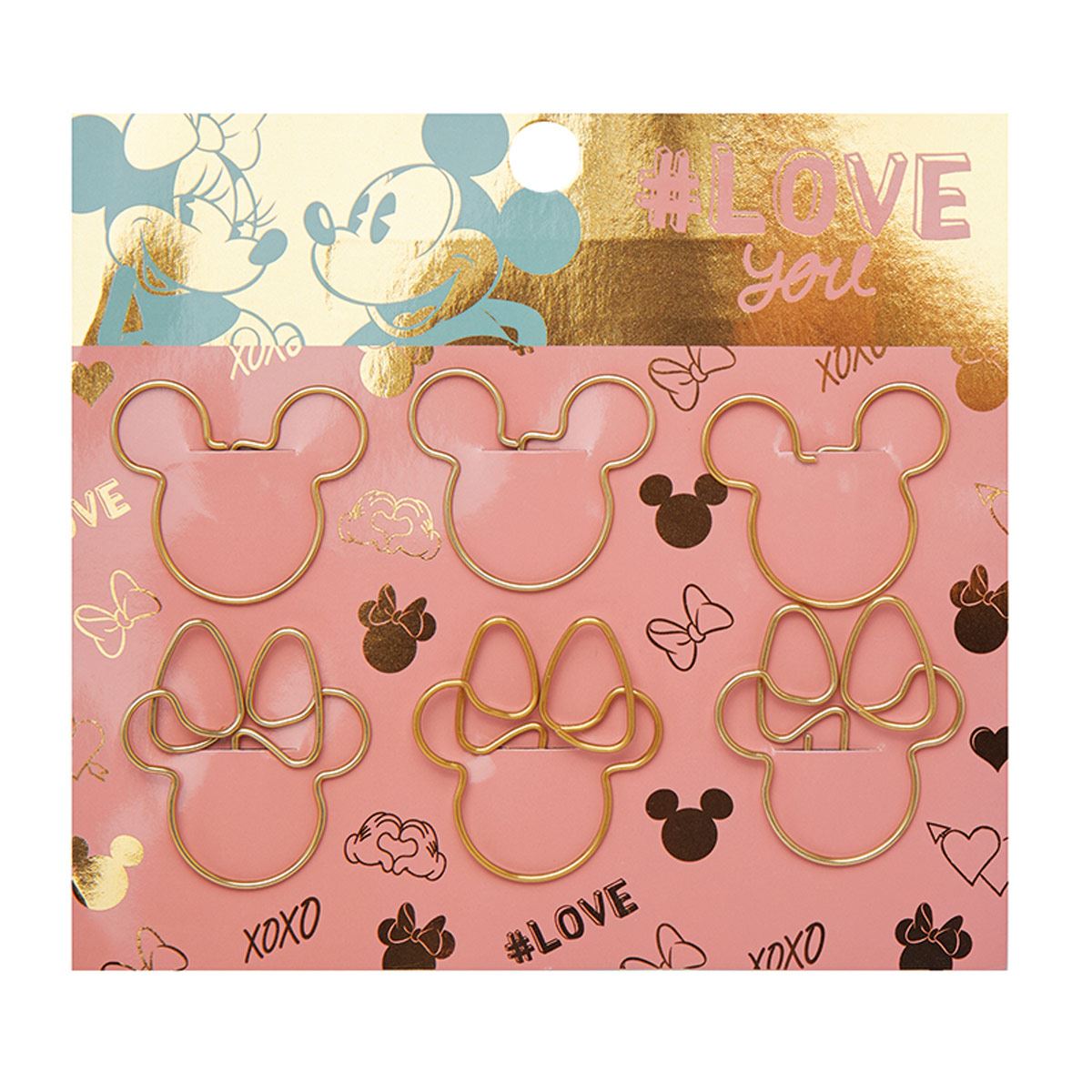 Sujetador de Papel Gigante Disney