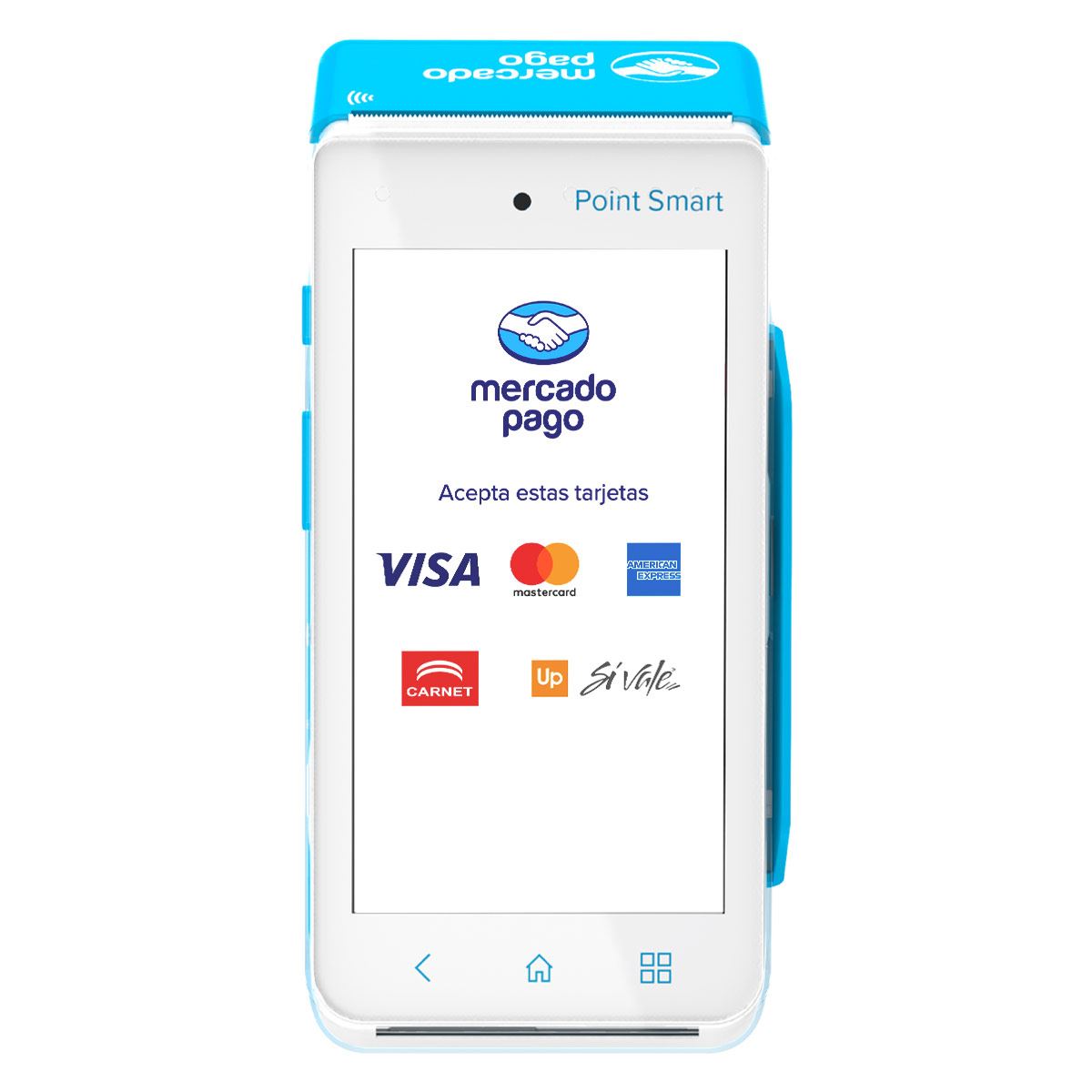 Lector de Tarjeta  Mercado Pago Point Smart