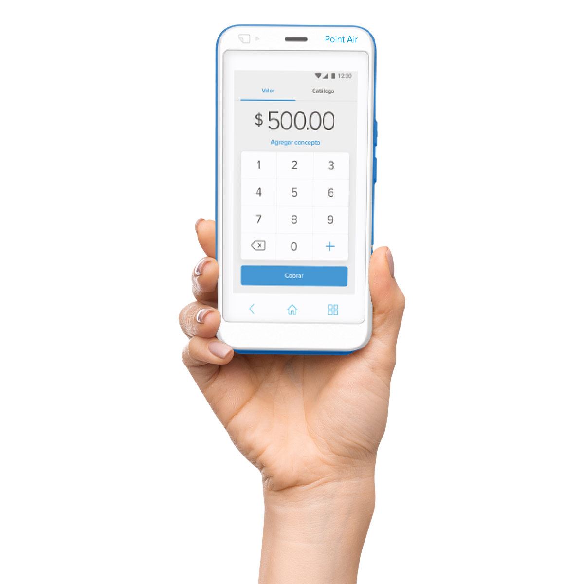 Lector de tarjeta Mercado Pago Point Air