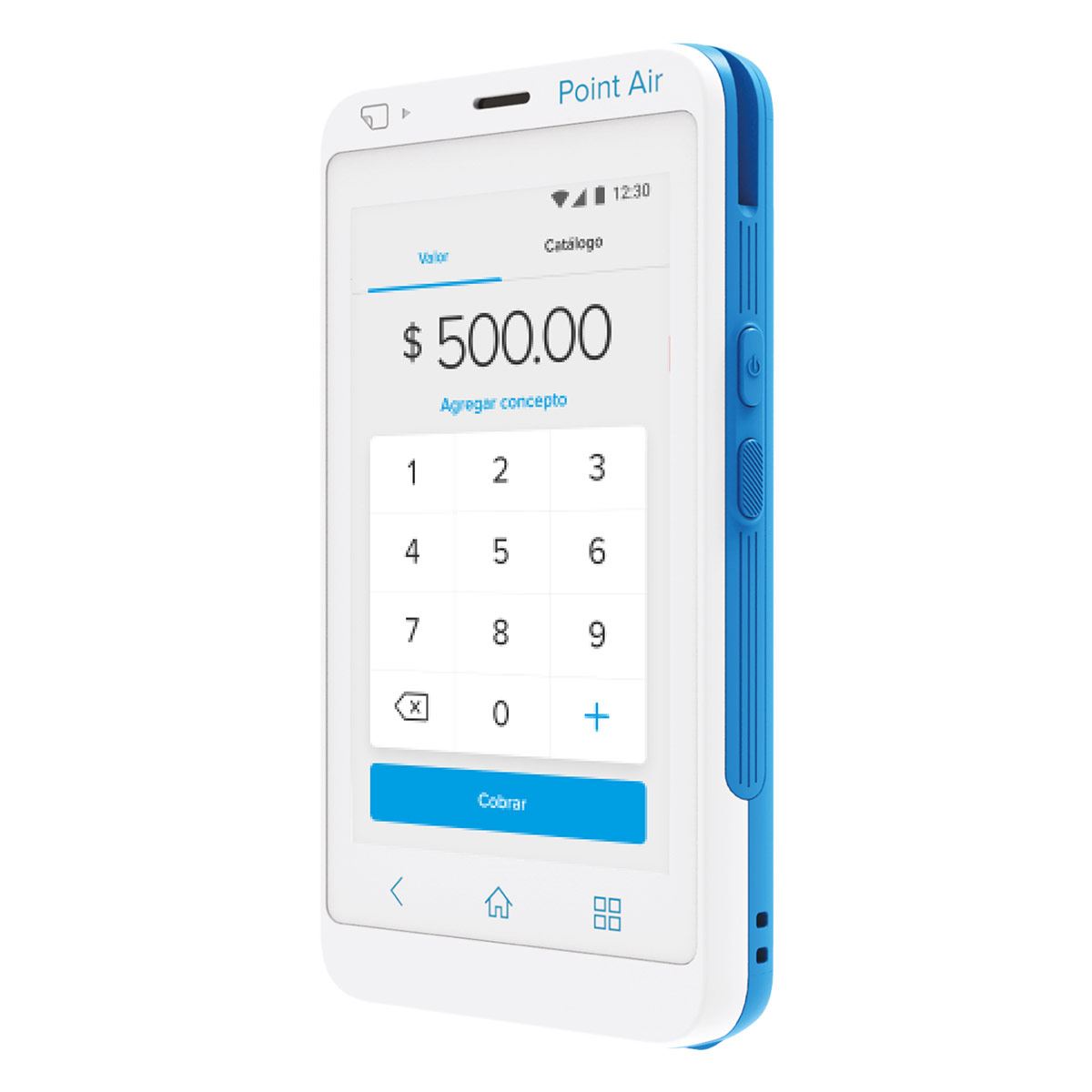 Lector de tarjeta Mercado Pago Point Air