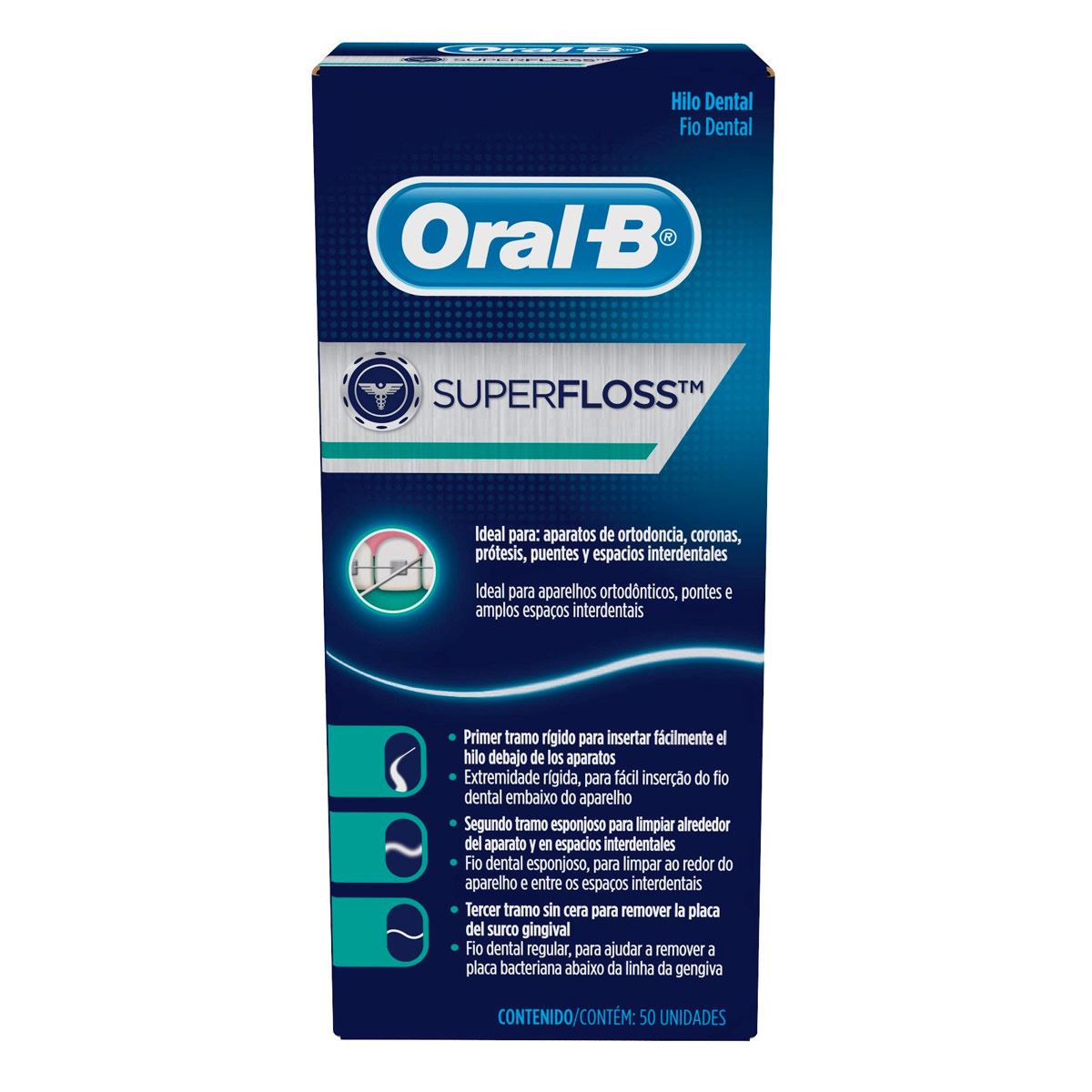 Hilo Dental Super Floss