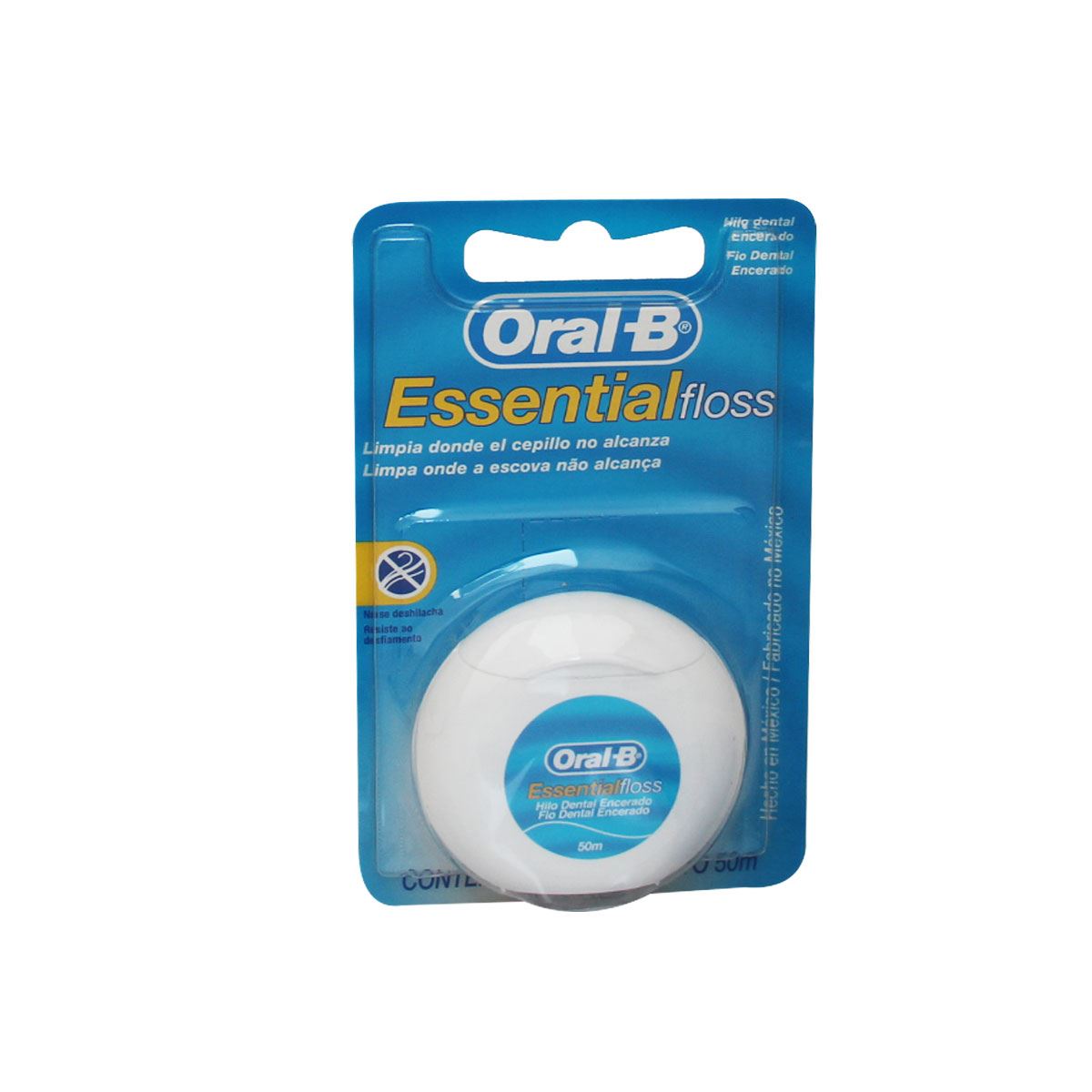 Hilo Dental con Cera Oral-B