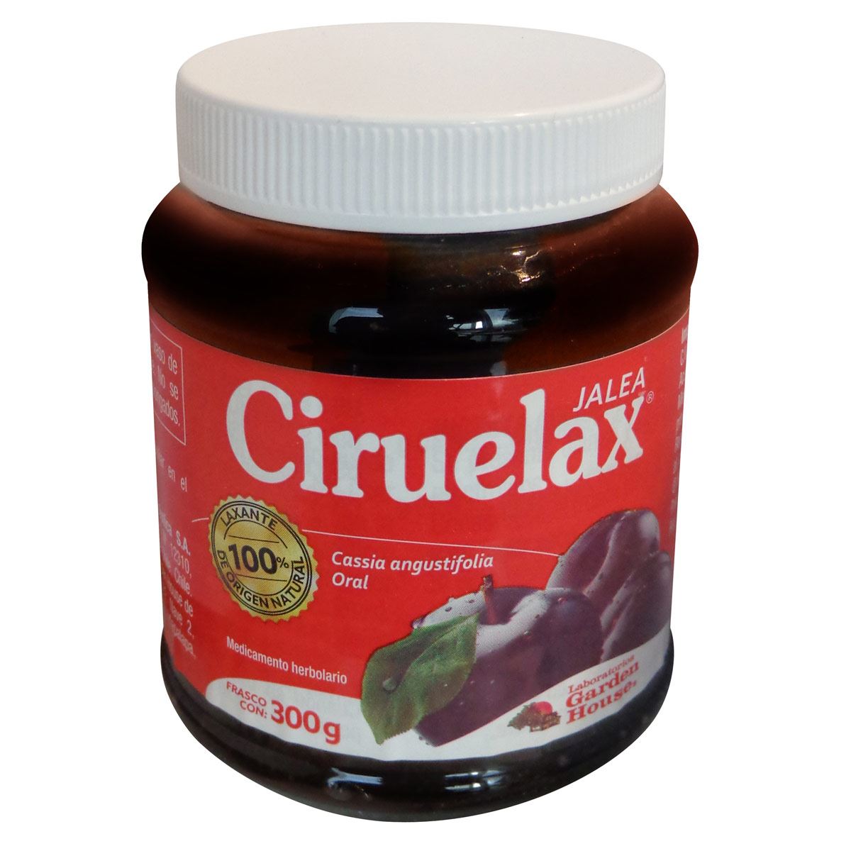 Ciruelax jalea fra 300gr