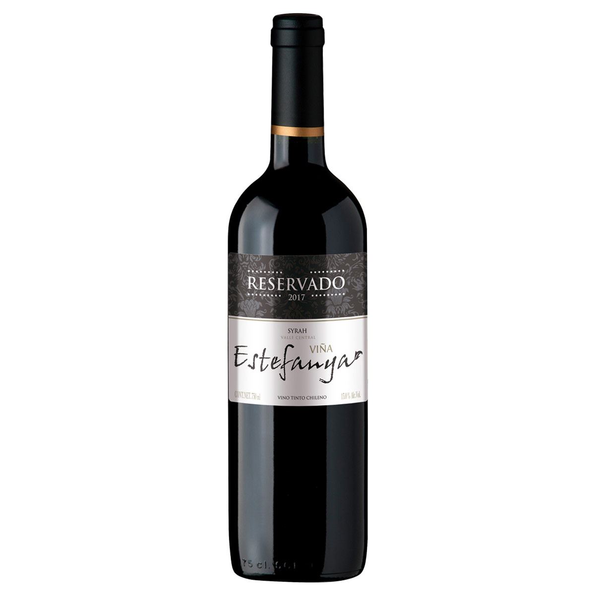 Vinto Tinto Reservado Estefanya Syrah