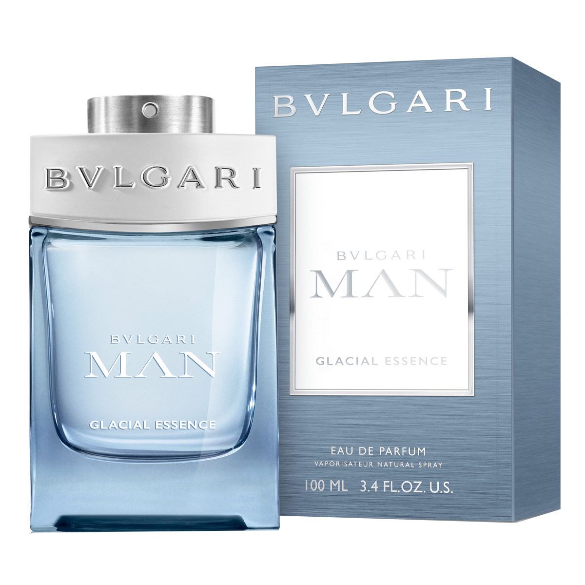 BVLGARI Man Glacial Essence EDP 100ML