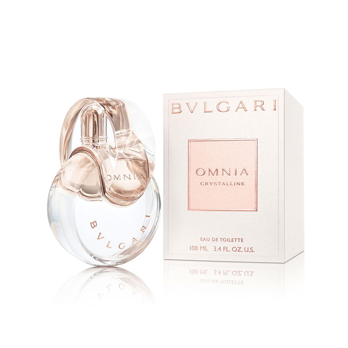Fragancia para Mujer Bvlgari Omnia Crystalline Eau de Parfum 100 ml