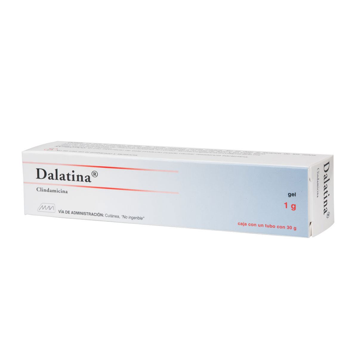 Dalatina 1g gel 30g mavi