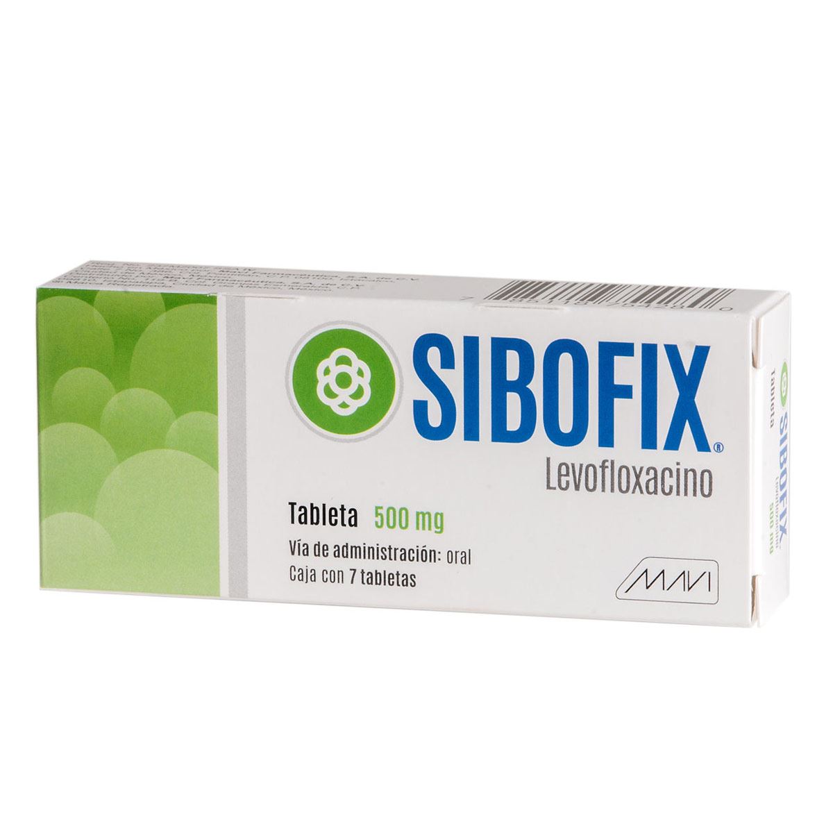 Sibofix 500mg tab7mavi