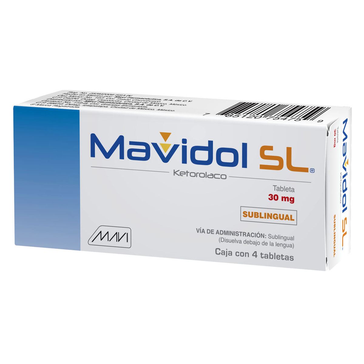 Mavidol sl mavi 30mg tab4