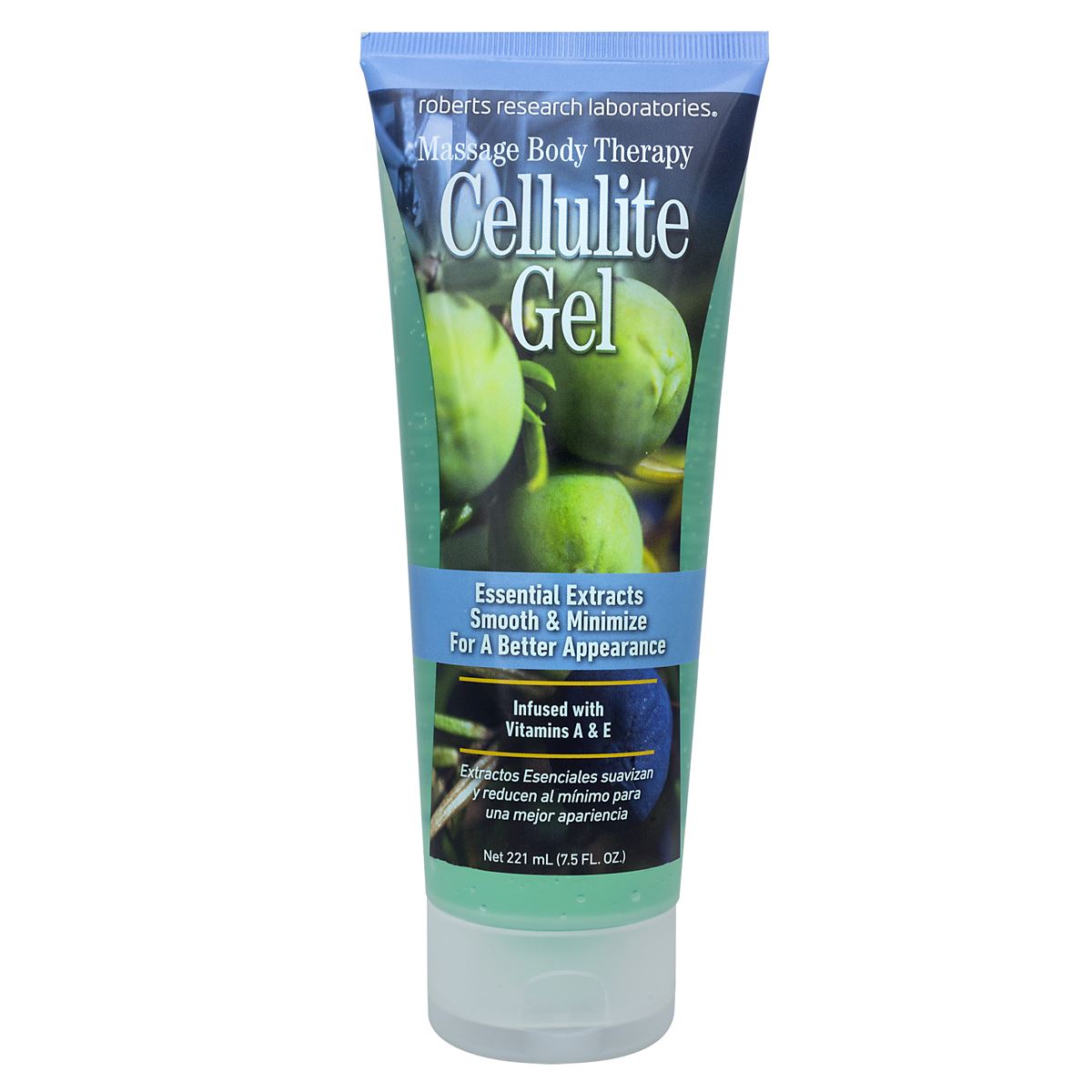 Gel para Mejorar Apariencia de Celulitis