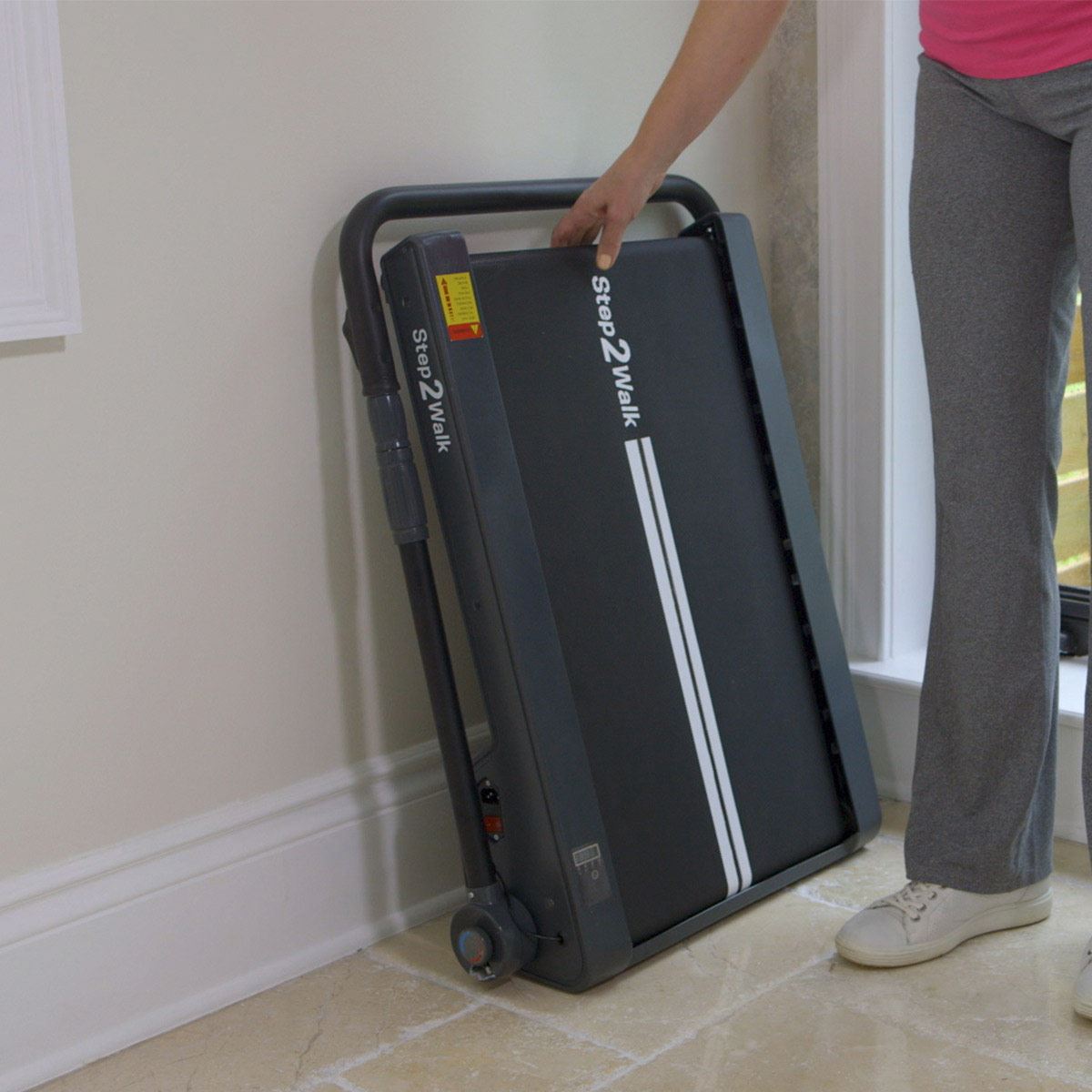 Step 2 walk - caminadora compacta