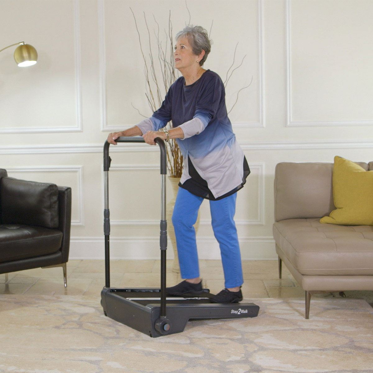 Step 2 walk - caminadora compacta