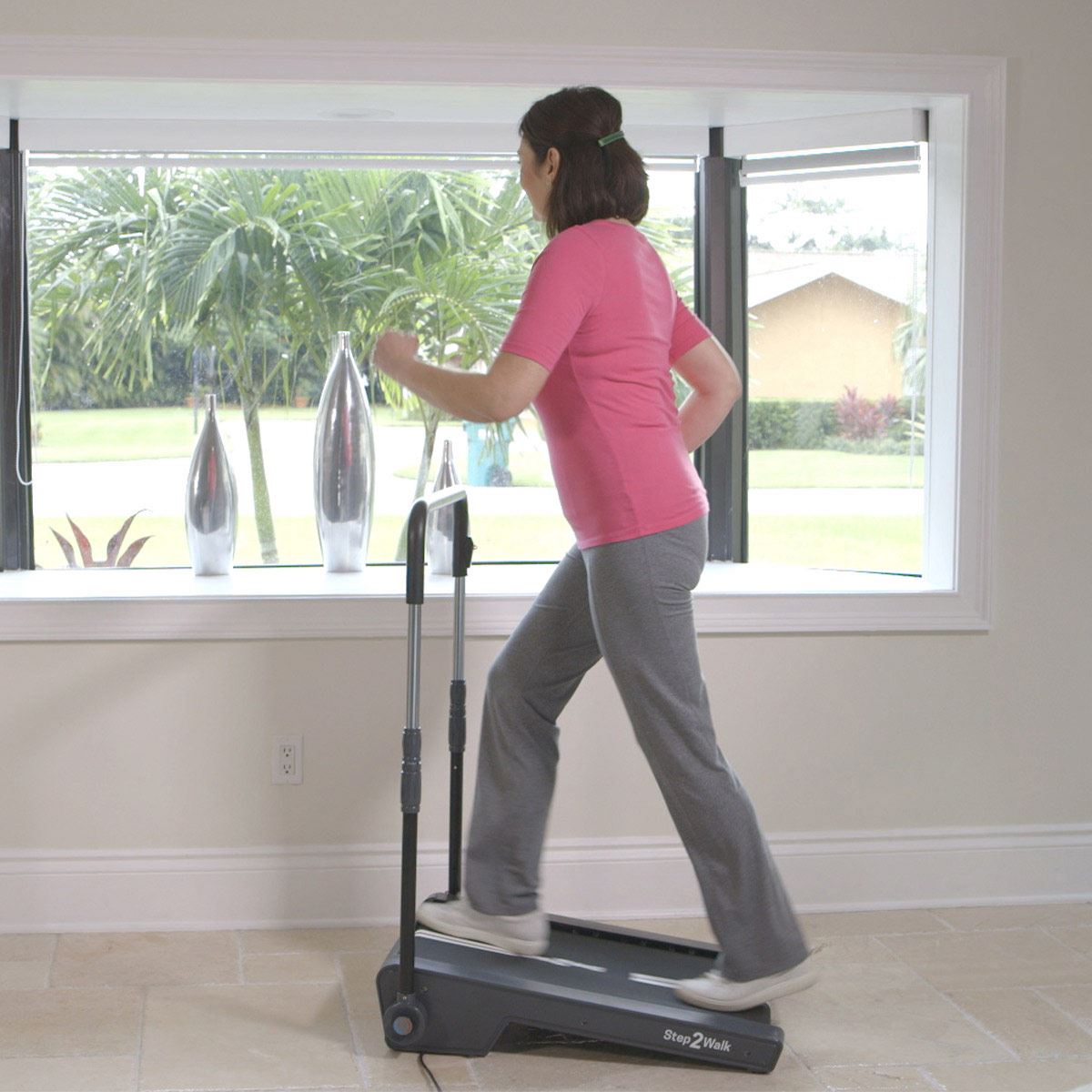 Step 2 walk - caminadora compacta