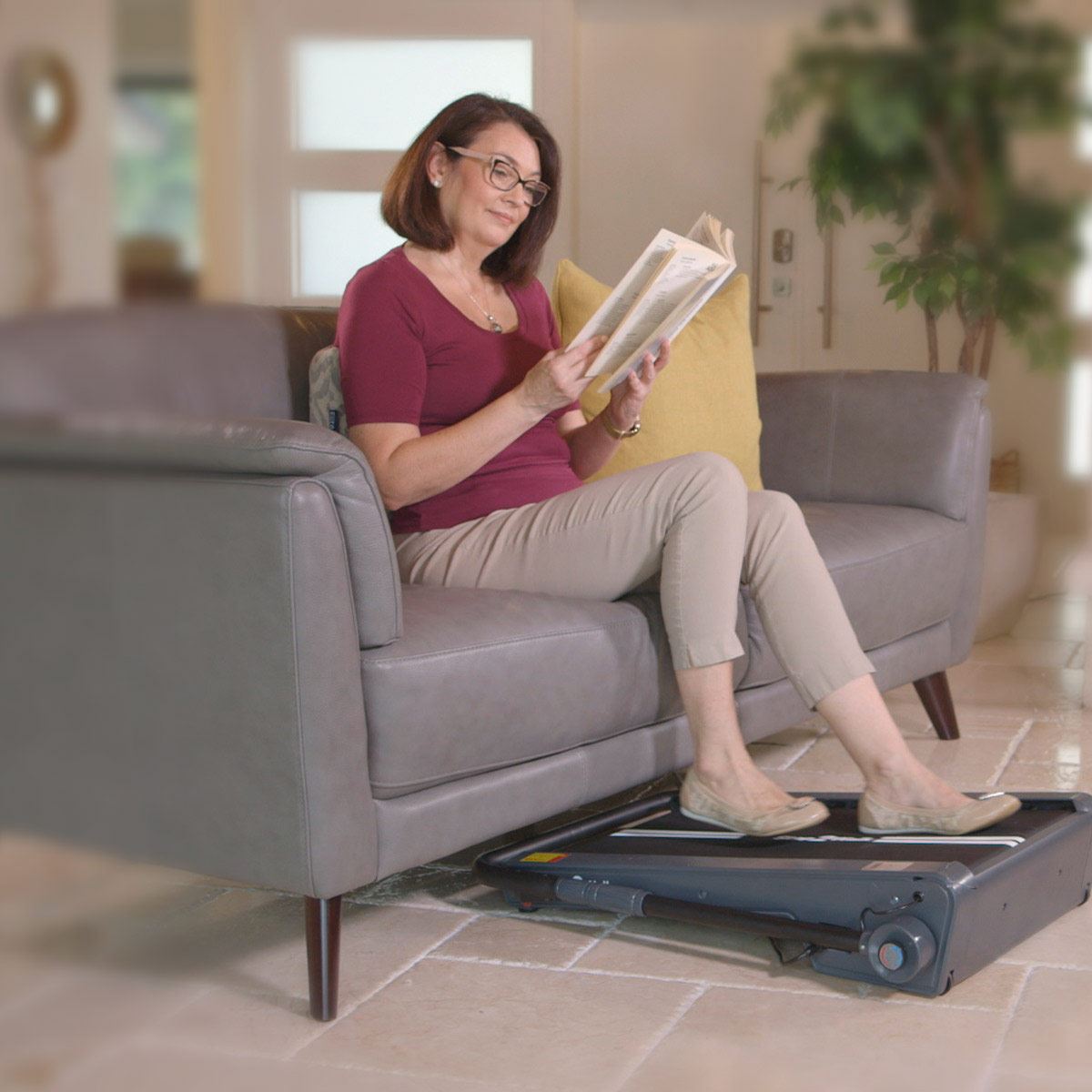 Step 2 walk - caminadora compacta