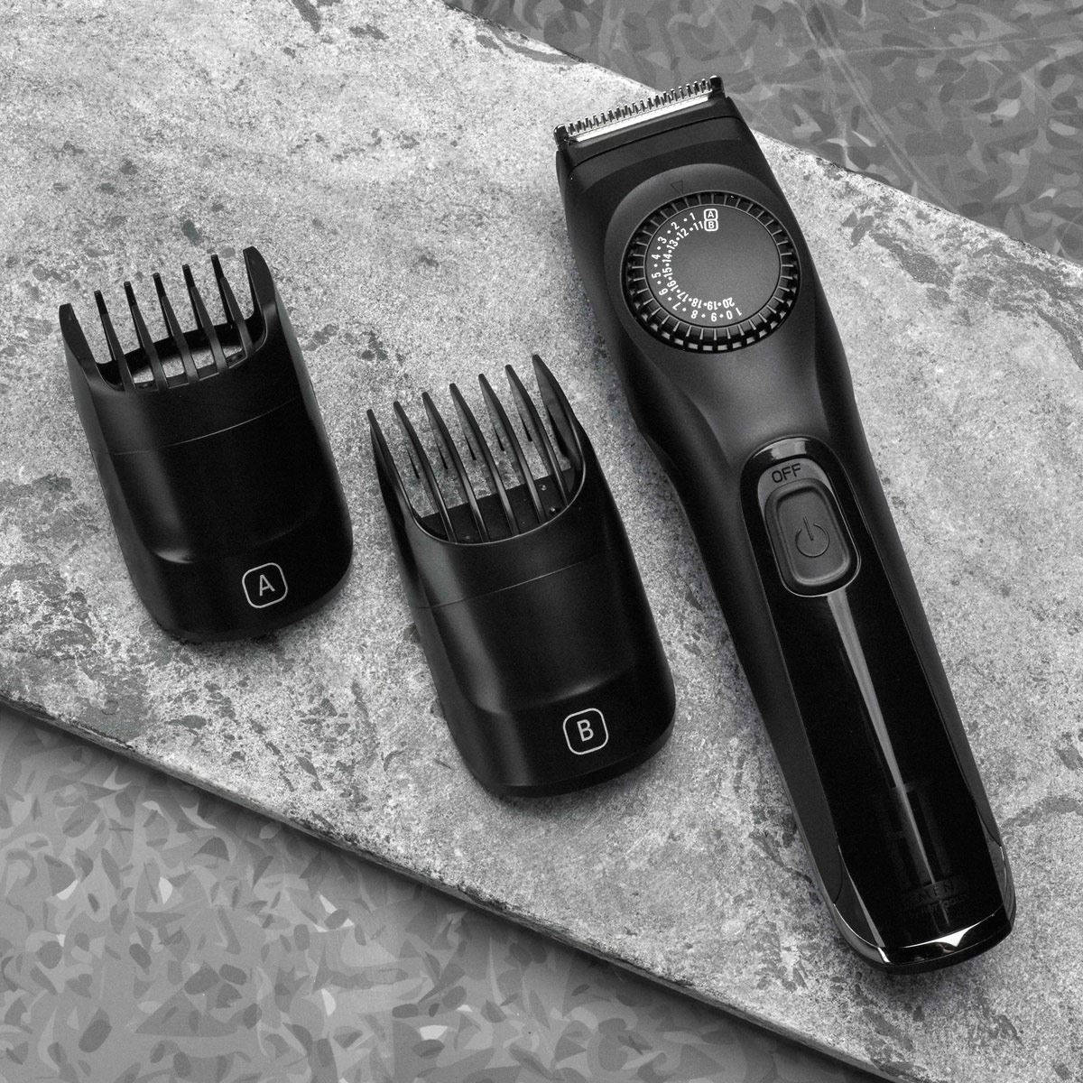 Rasuradora barba bigote h hoot tools men