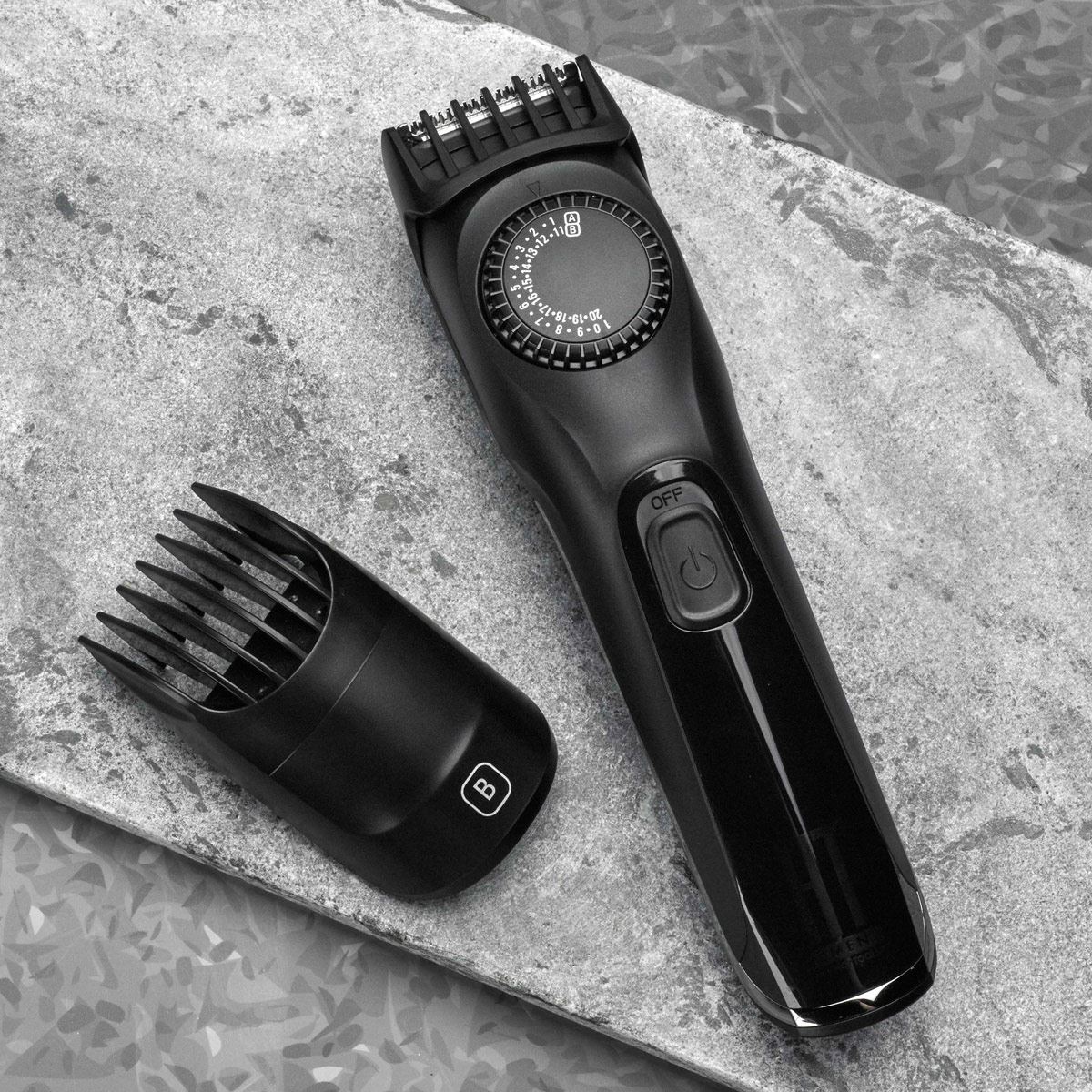 Rasuradora barba bigote h hoot tools men