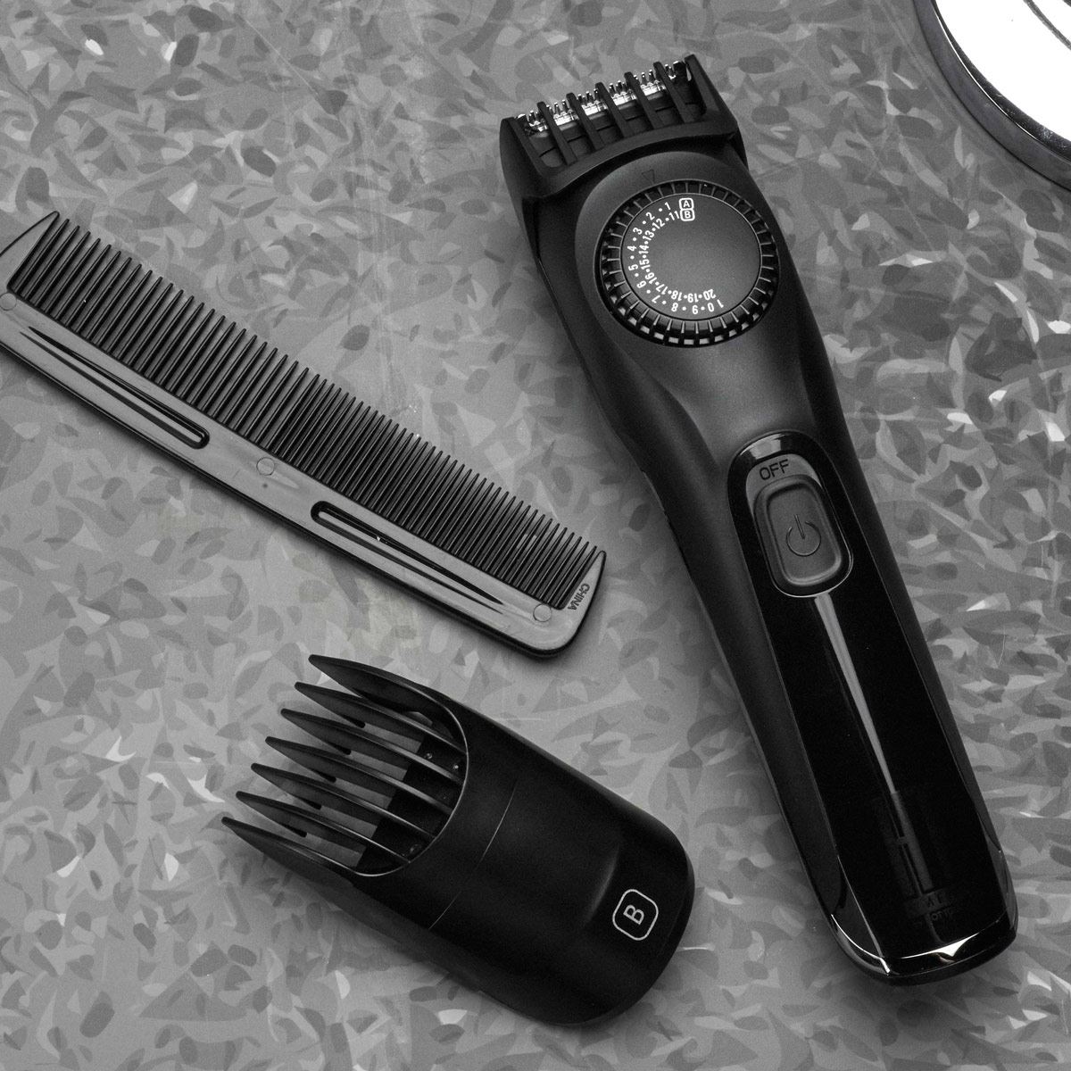 Rasuradora barba bigote h hoot tools men