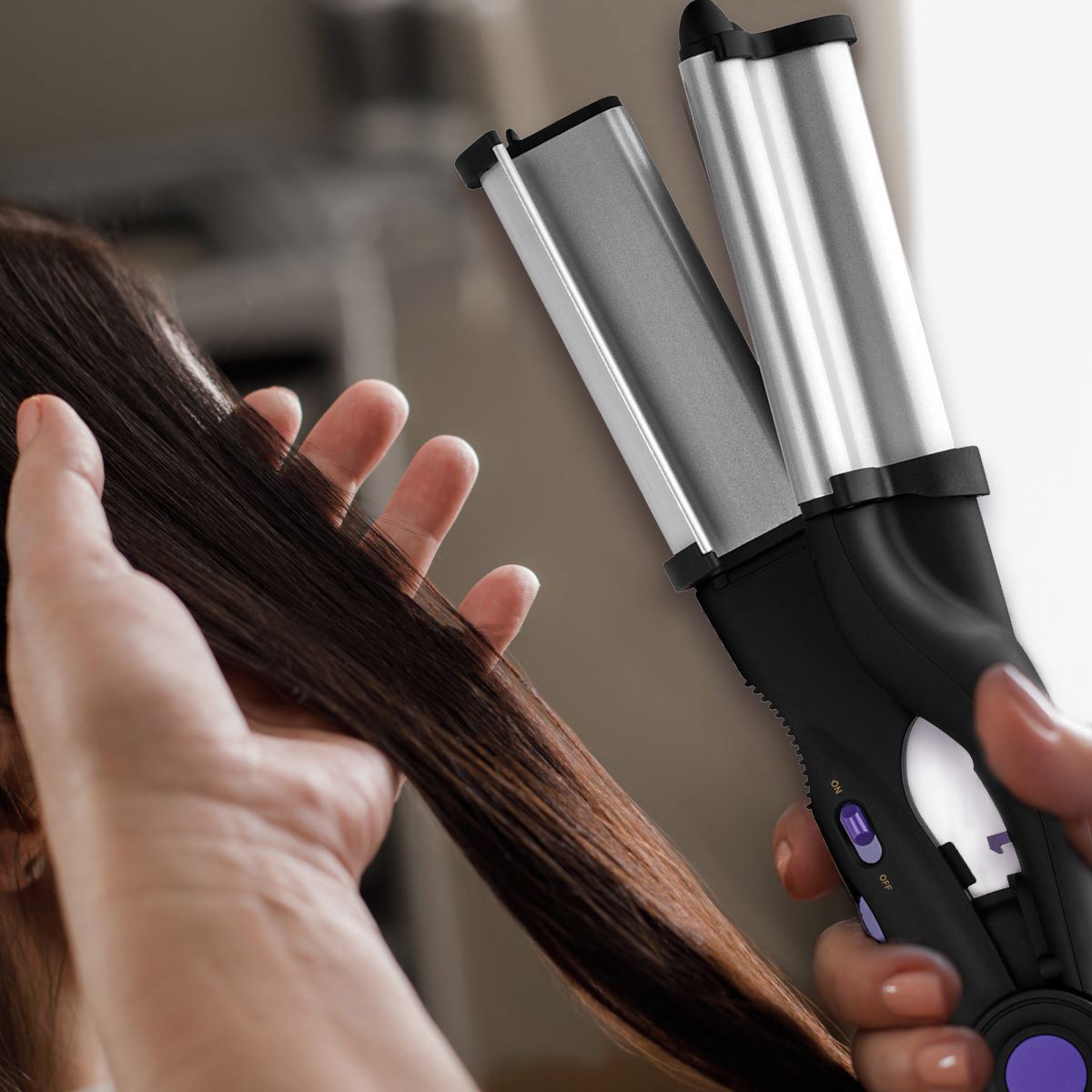 Waflera Pro Signature Waver Hot Tools