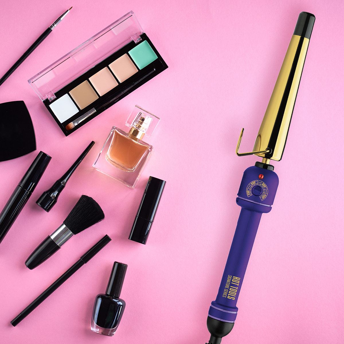 Rizadora Cónica Hot Tools