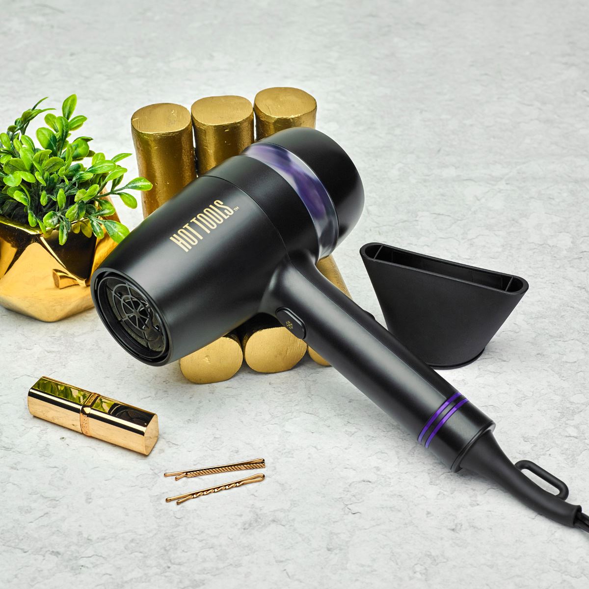 Secadora Quiet Dryer Pro Signature Hot Tools