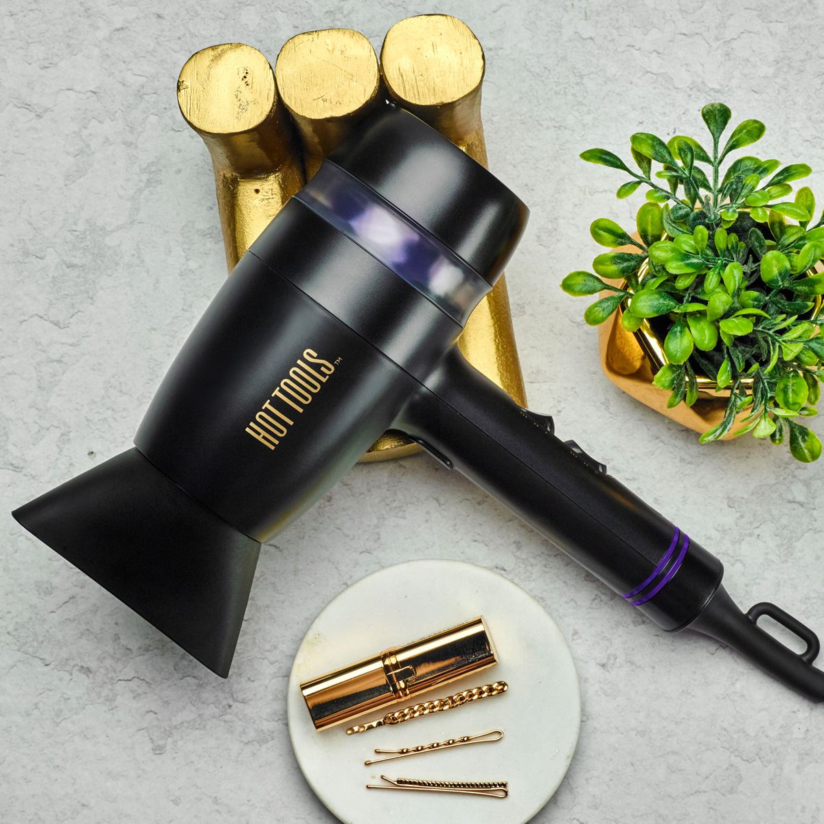 Secadora Quiet Dryer Pro Signature Hot Tools