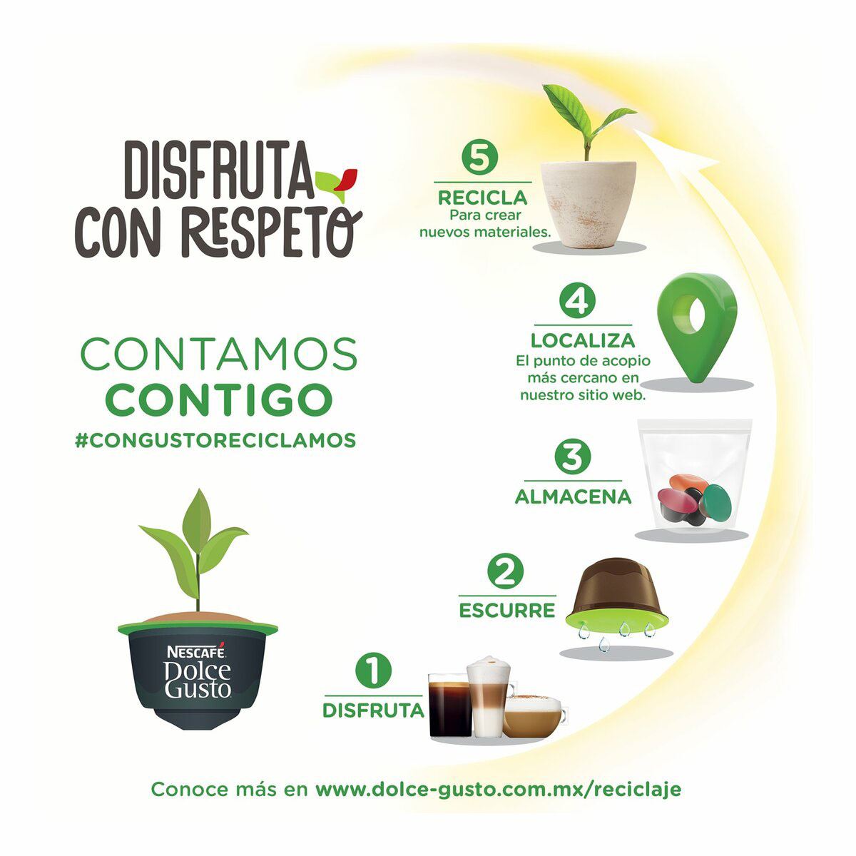 Nescafé Dolce Gusto Cappuccino Frappe