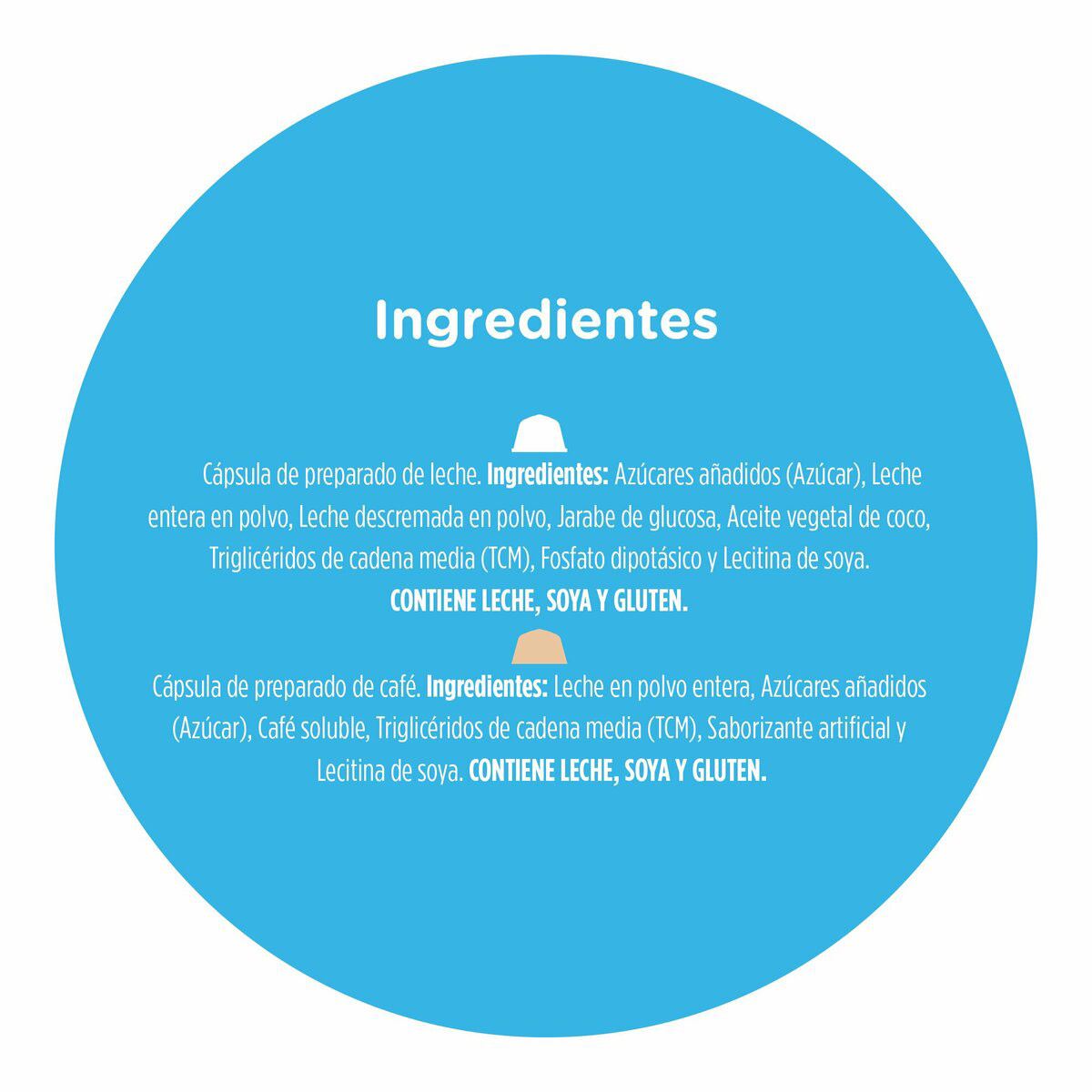 Nescafé Dolce Gusto Cappuccino Frappe