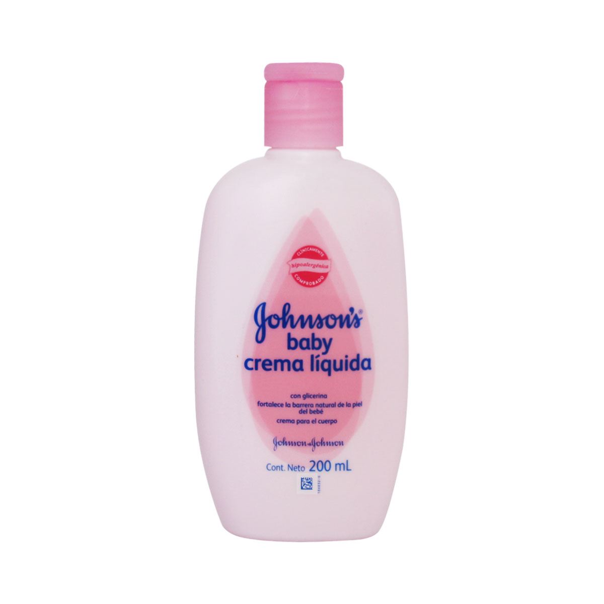 Crema Baby Líquida 200ml