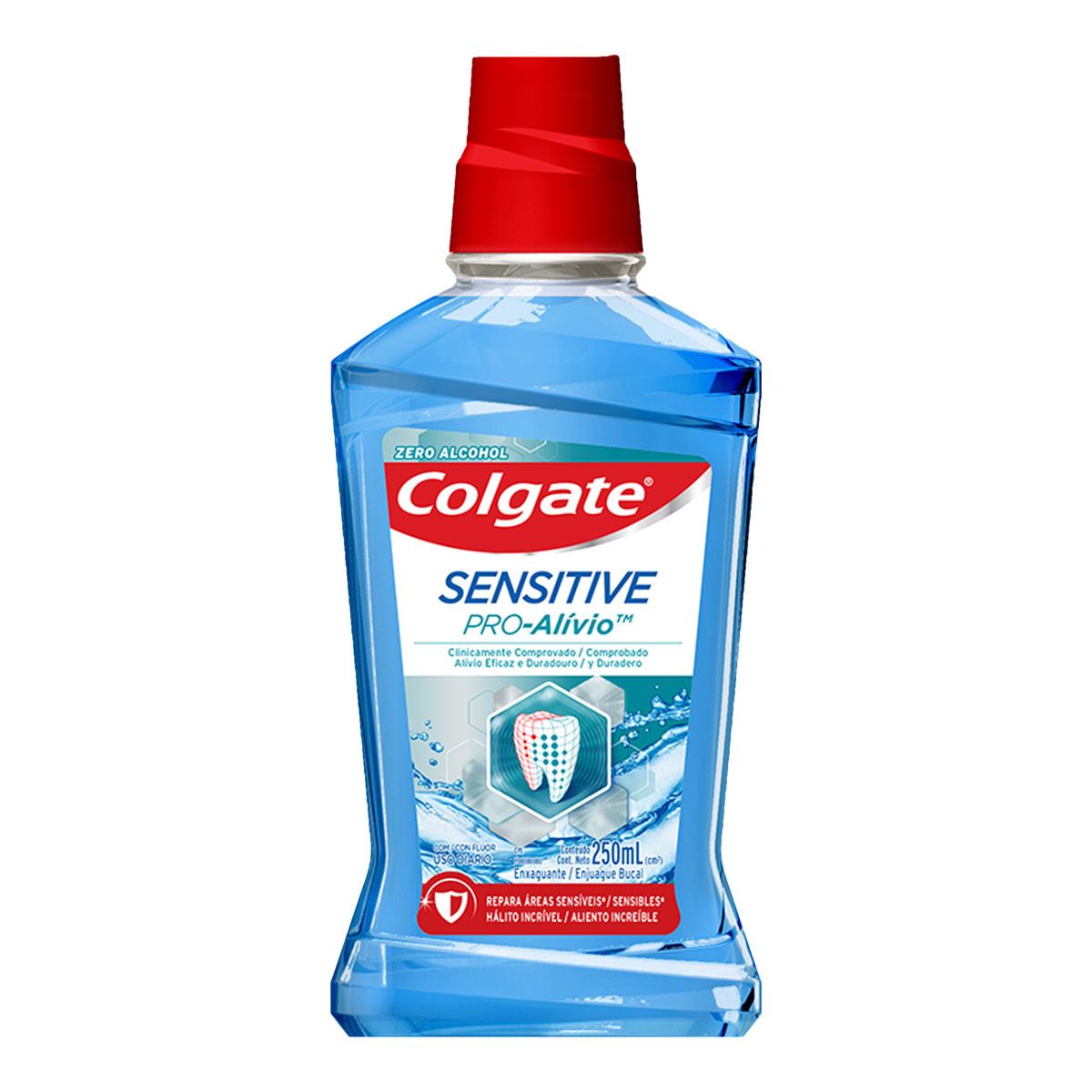 Enjuague Bucal Colgate Sensitive Pro-Alívio 250 ml