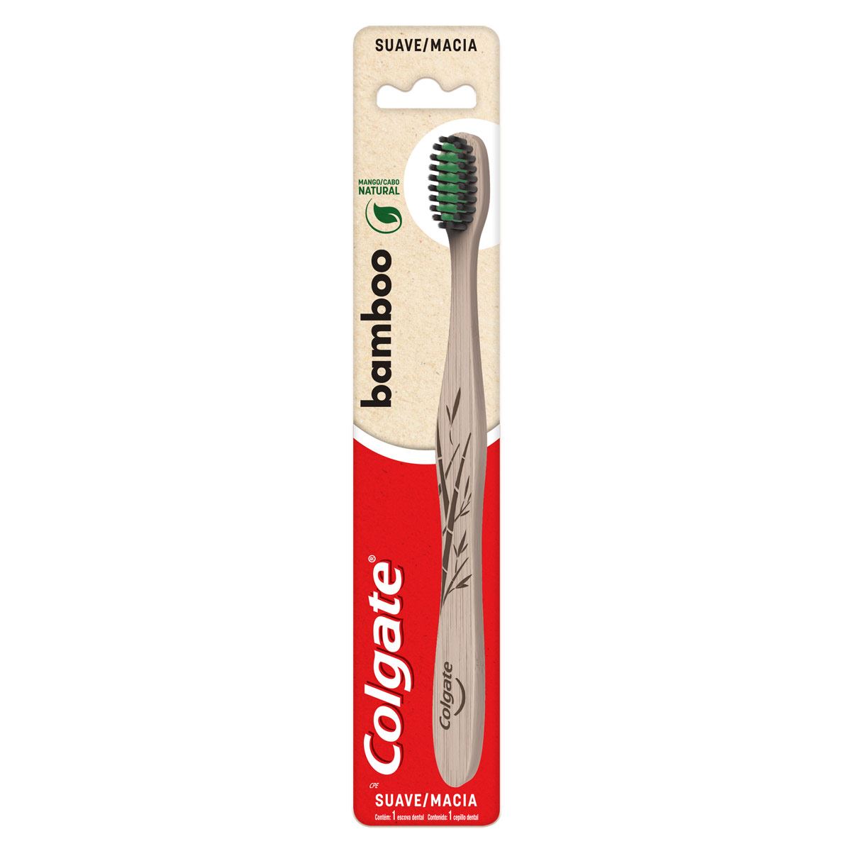 Cepillo Dental Bamboo Colgate