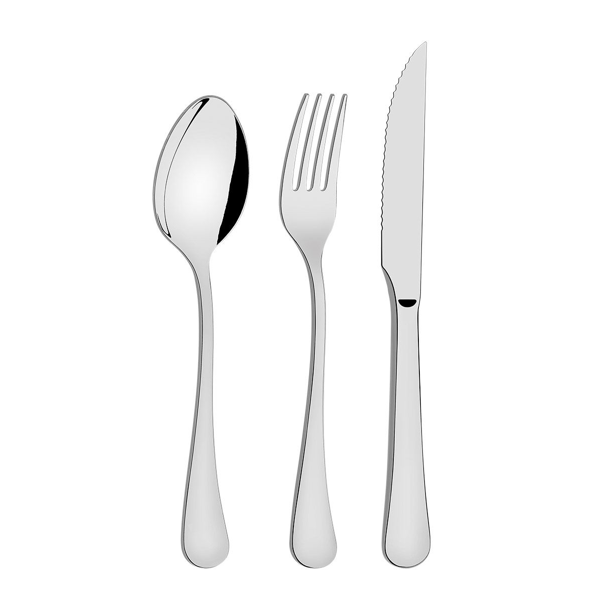 Juego de Cubiertos Tramontina Zurique 26 piezas