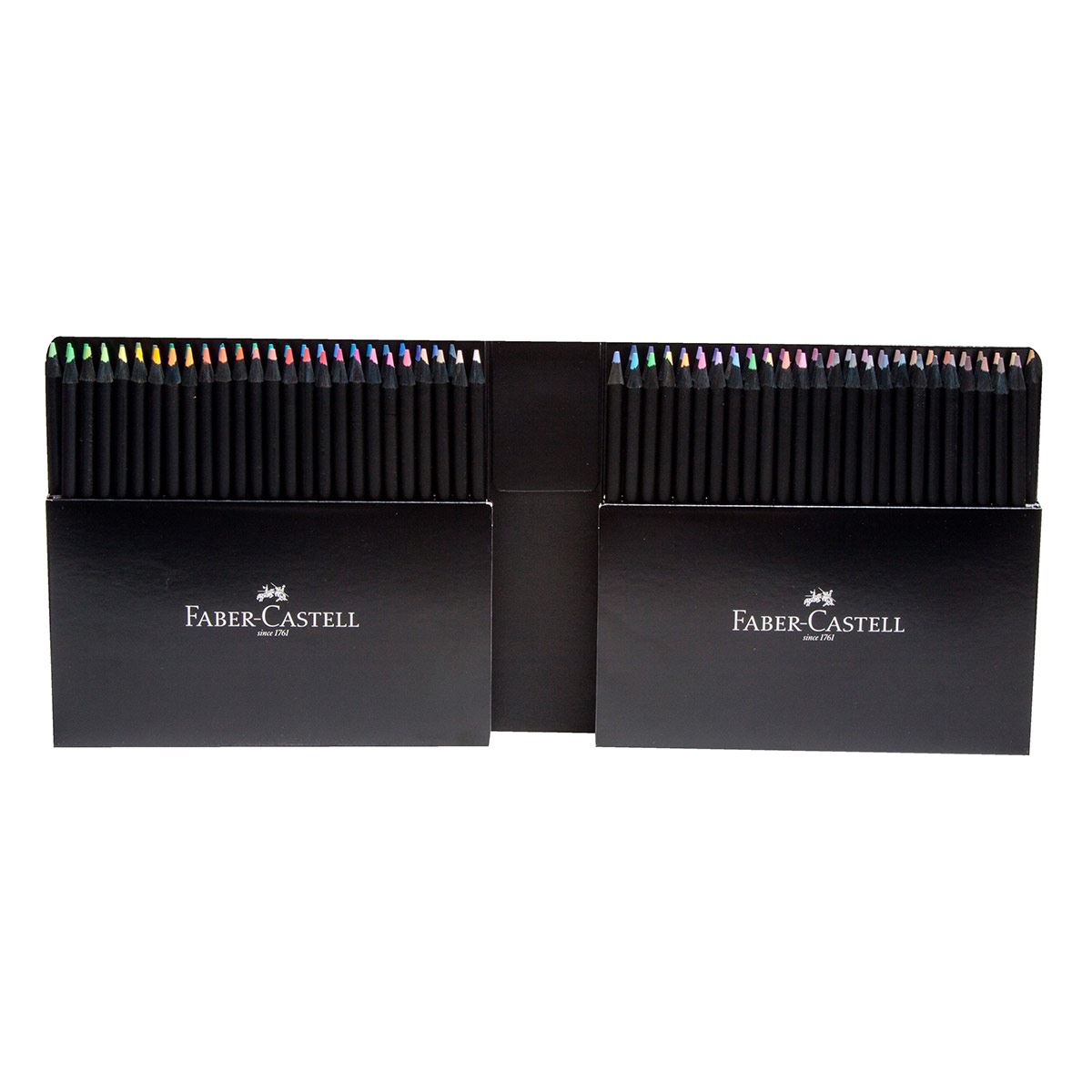 Set de colores súper suaves con 100 piezas