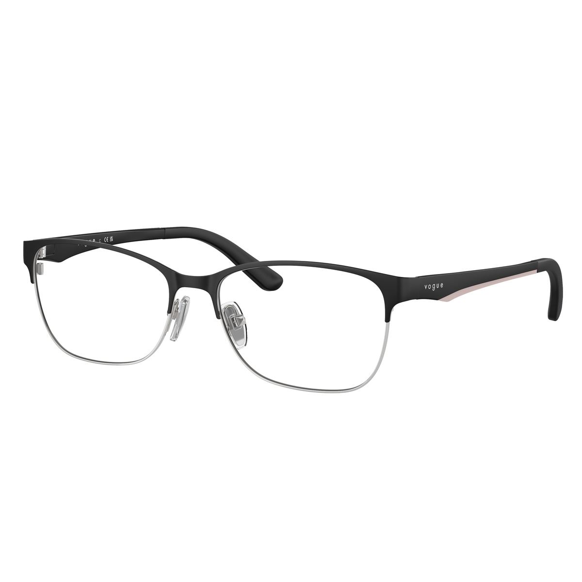 Armazón Armani Exchange Negro Mate para Hombre