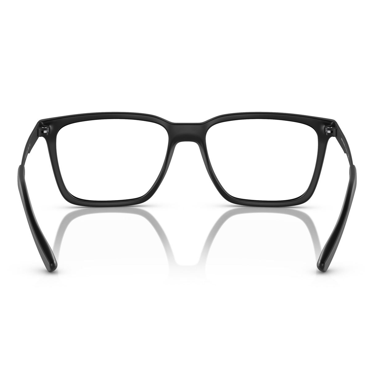 Armazón Armani Exchange Negro Mate para Hombre