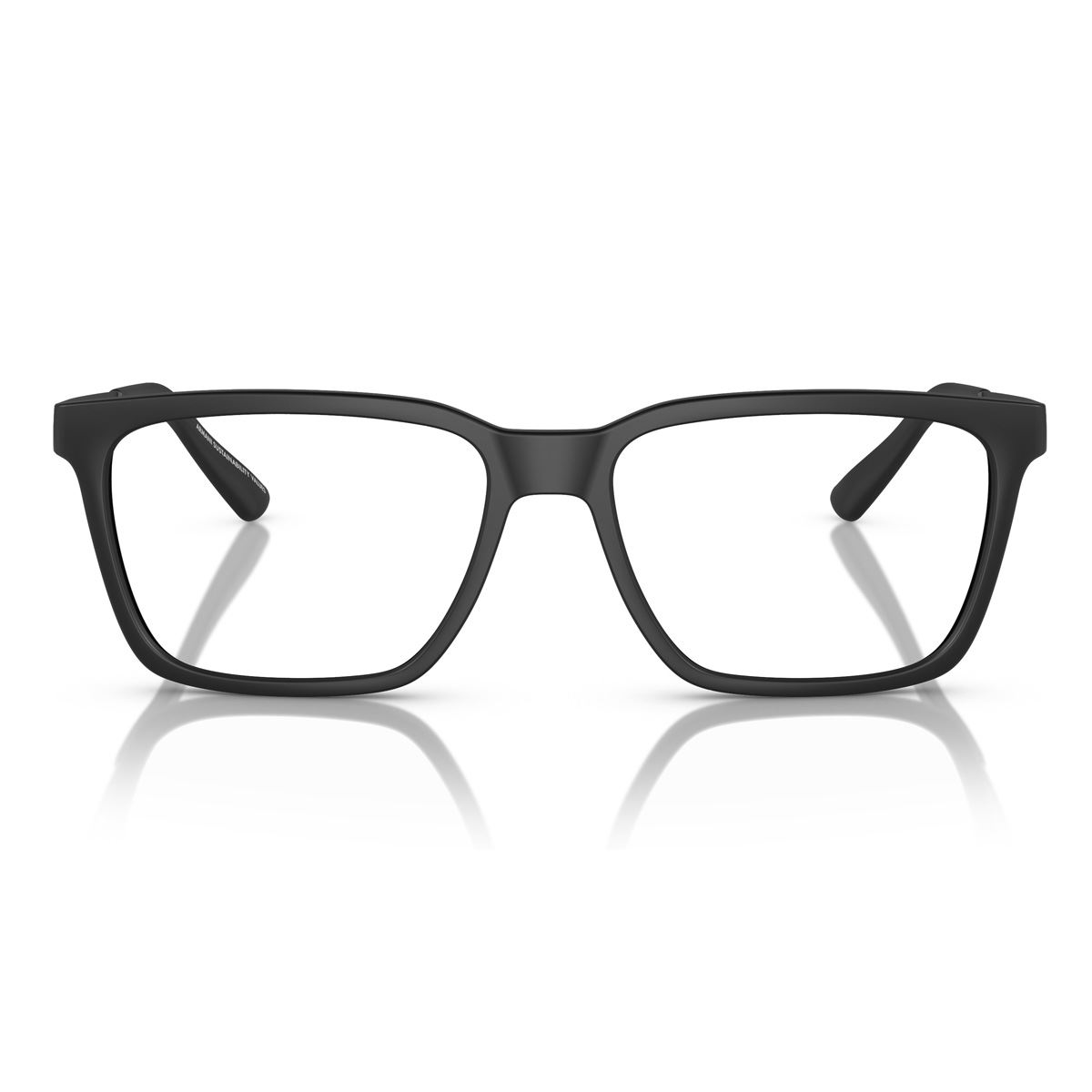 Armazón Armani Exchange Negro Mate para Hombre