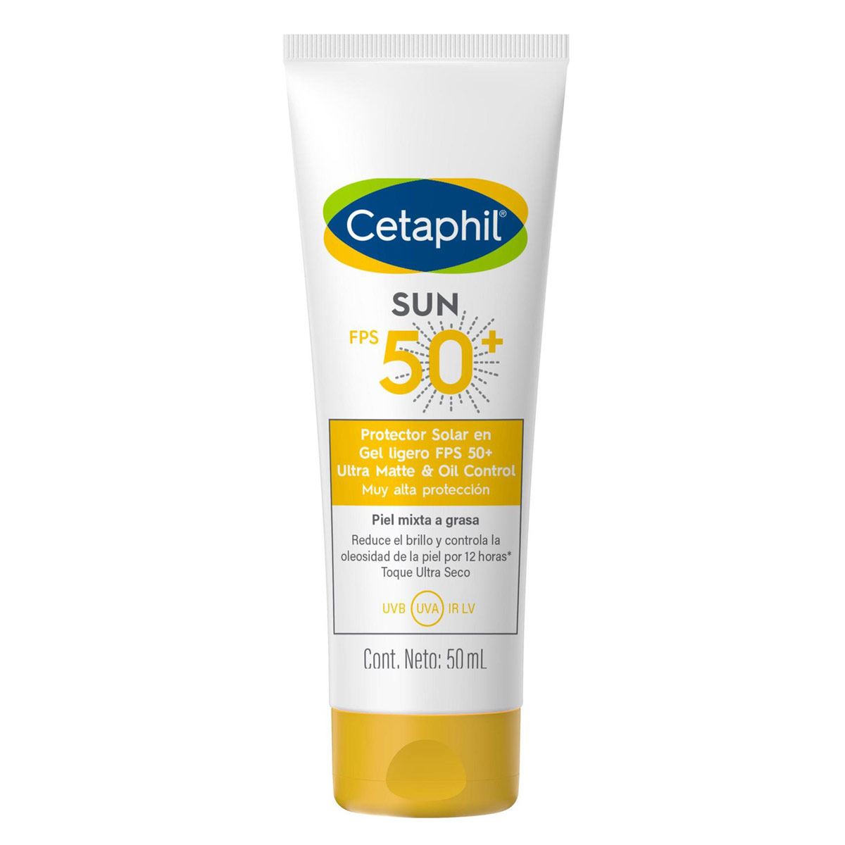 Cetaphil Sun Oil Control FPS 50+ 50ml