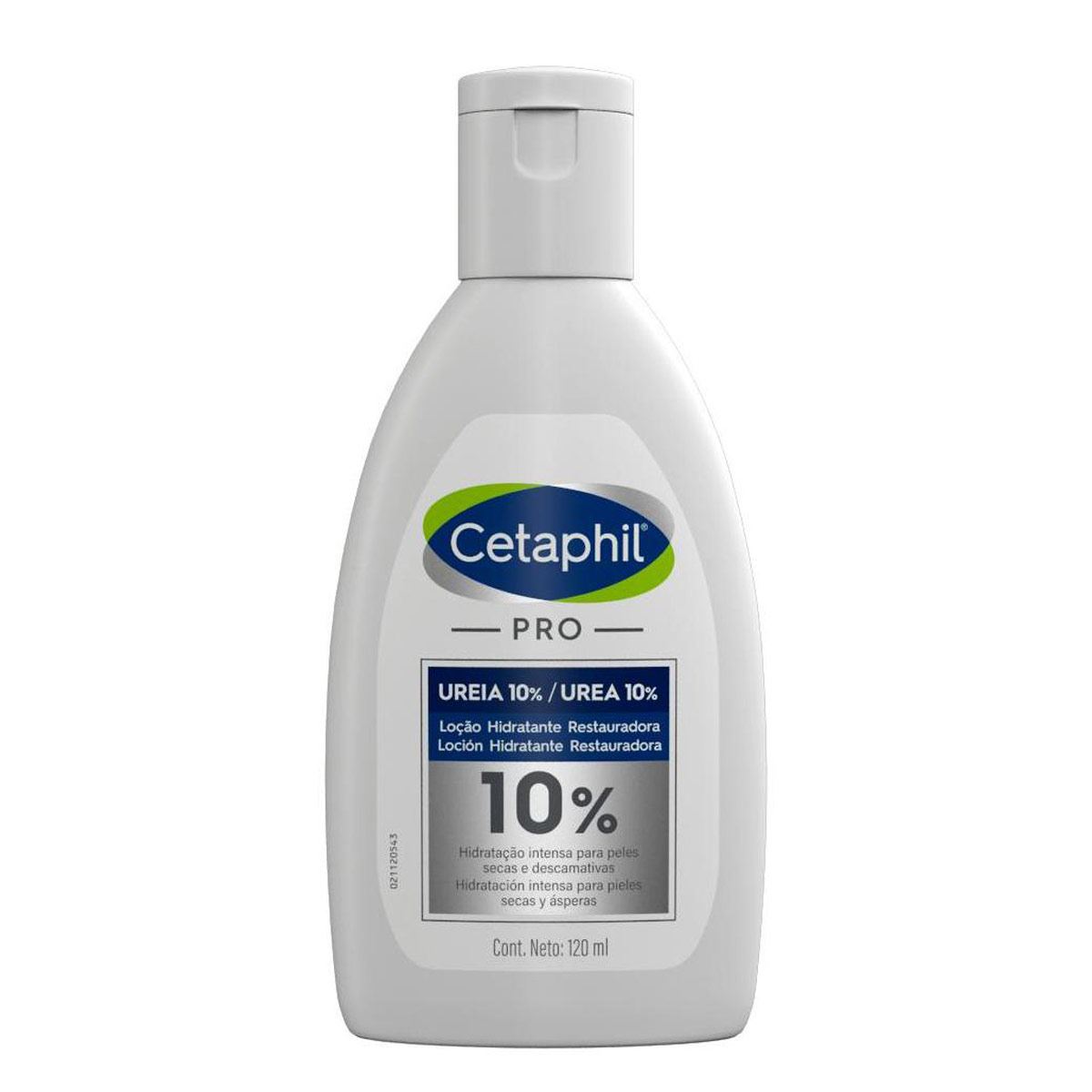 Cetaphil Pro Urea 10% Loción 120 ml