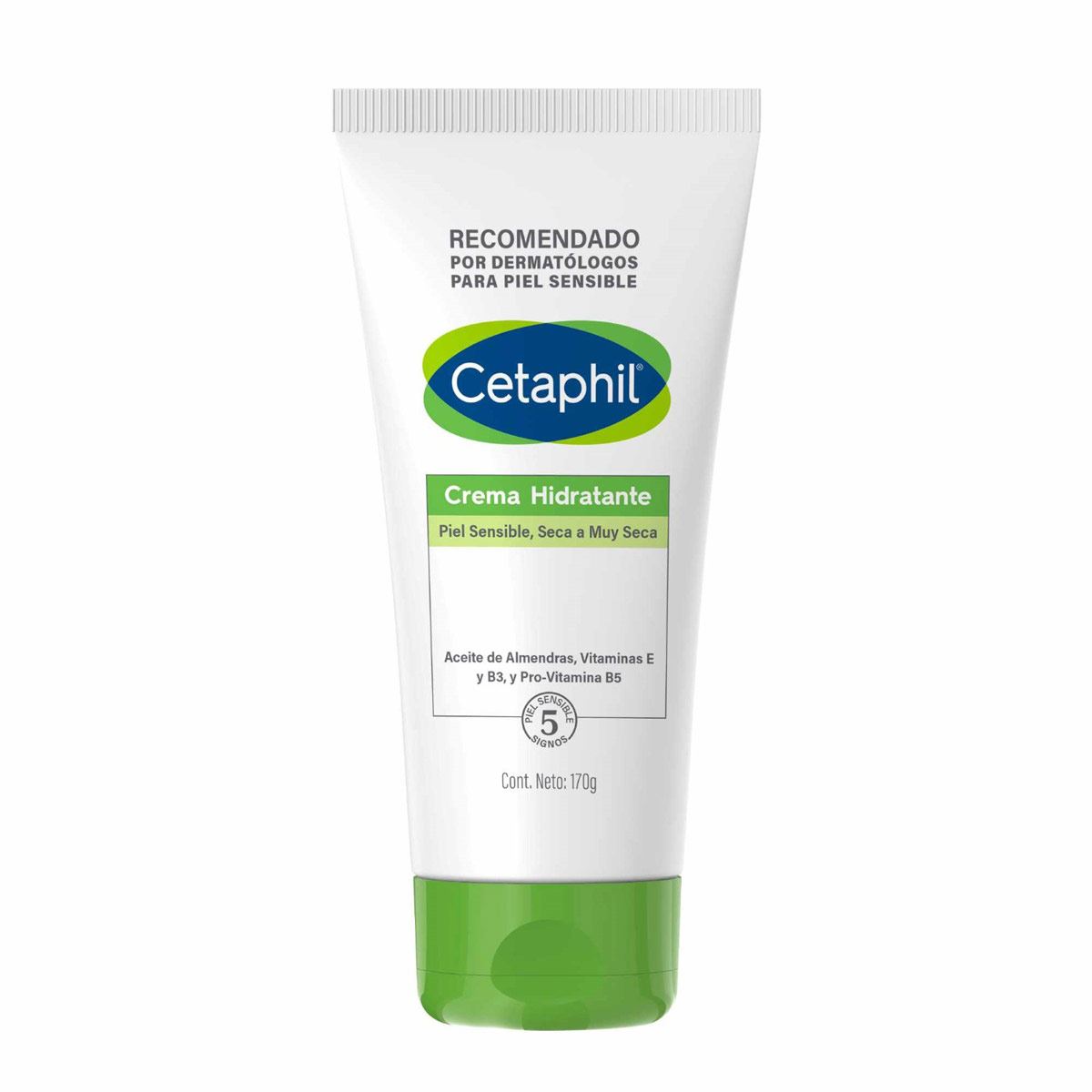 Cetaphil Crema Hidratante 170g