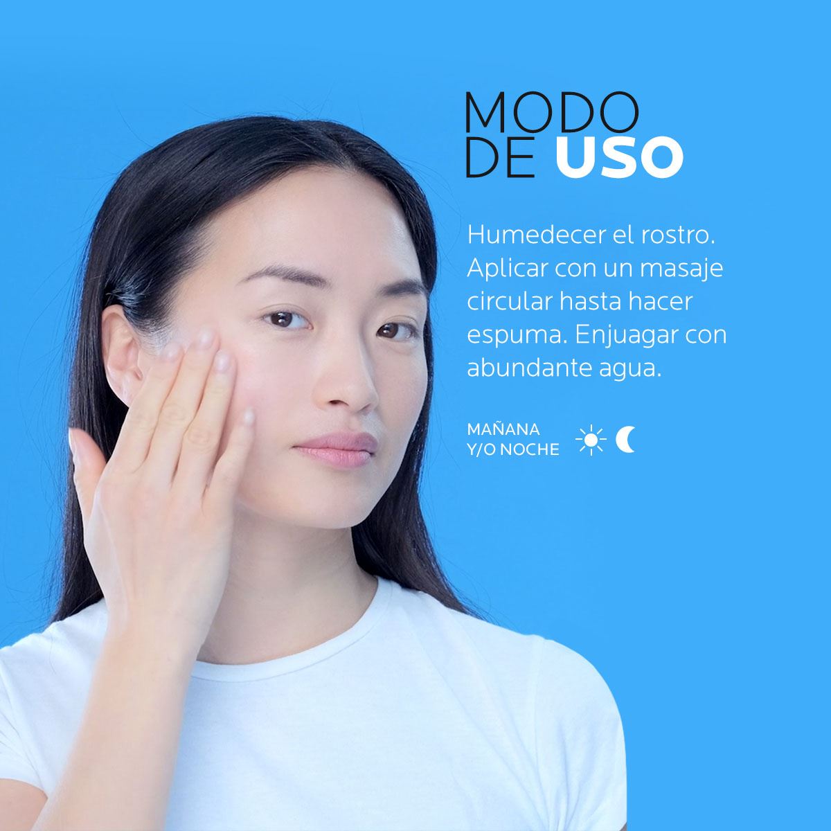 Jabón en Barra La Roche Posay Effaclar Alta Tolerancia para Piel Grasa o Mixta 70 gr