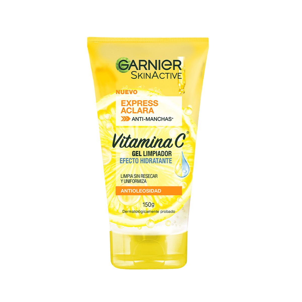 Garnier Express Aclara Facial Cleanser 150g