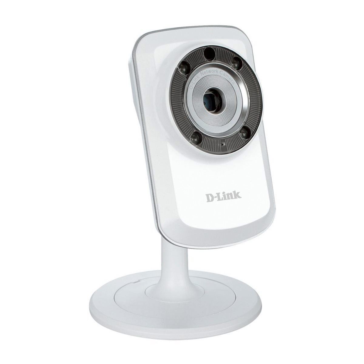 Videocámara D-Link DCS-932L WiFi Blanco