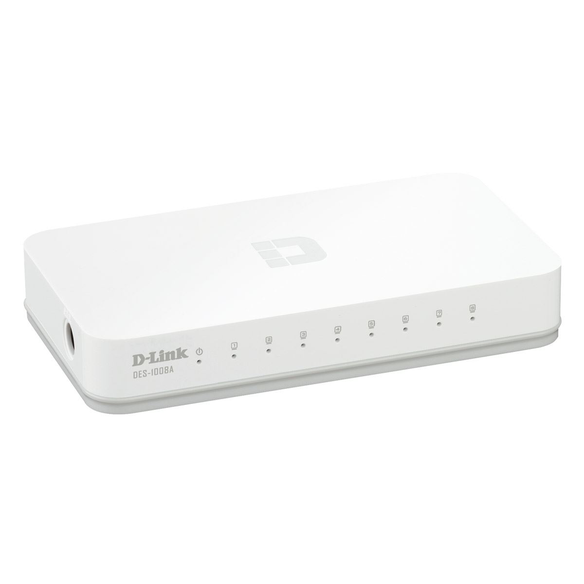 Switch D&#45;Link 8 Puertos Fast Ethernet N&#45;Way UTP