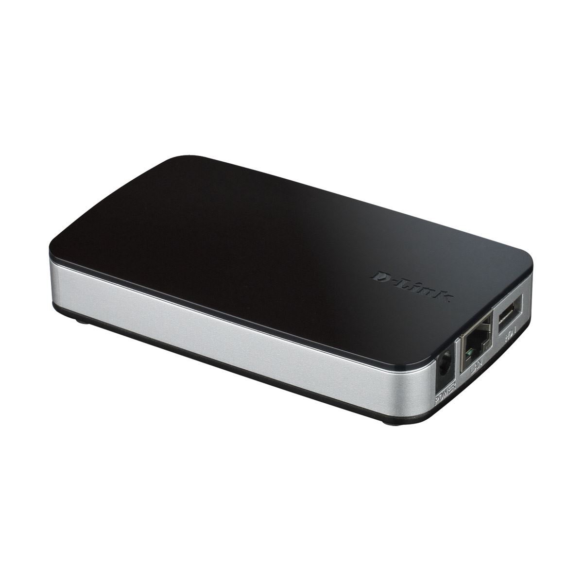 Grabador 4 cámaras D-LINK DNR