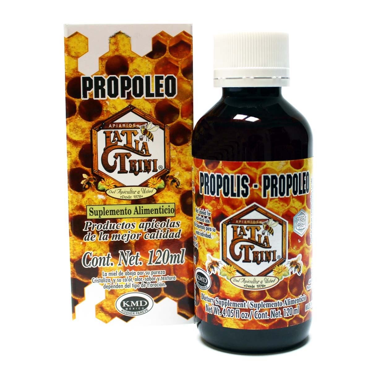 Propóleo Chico 120 Ml